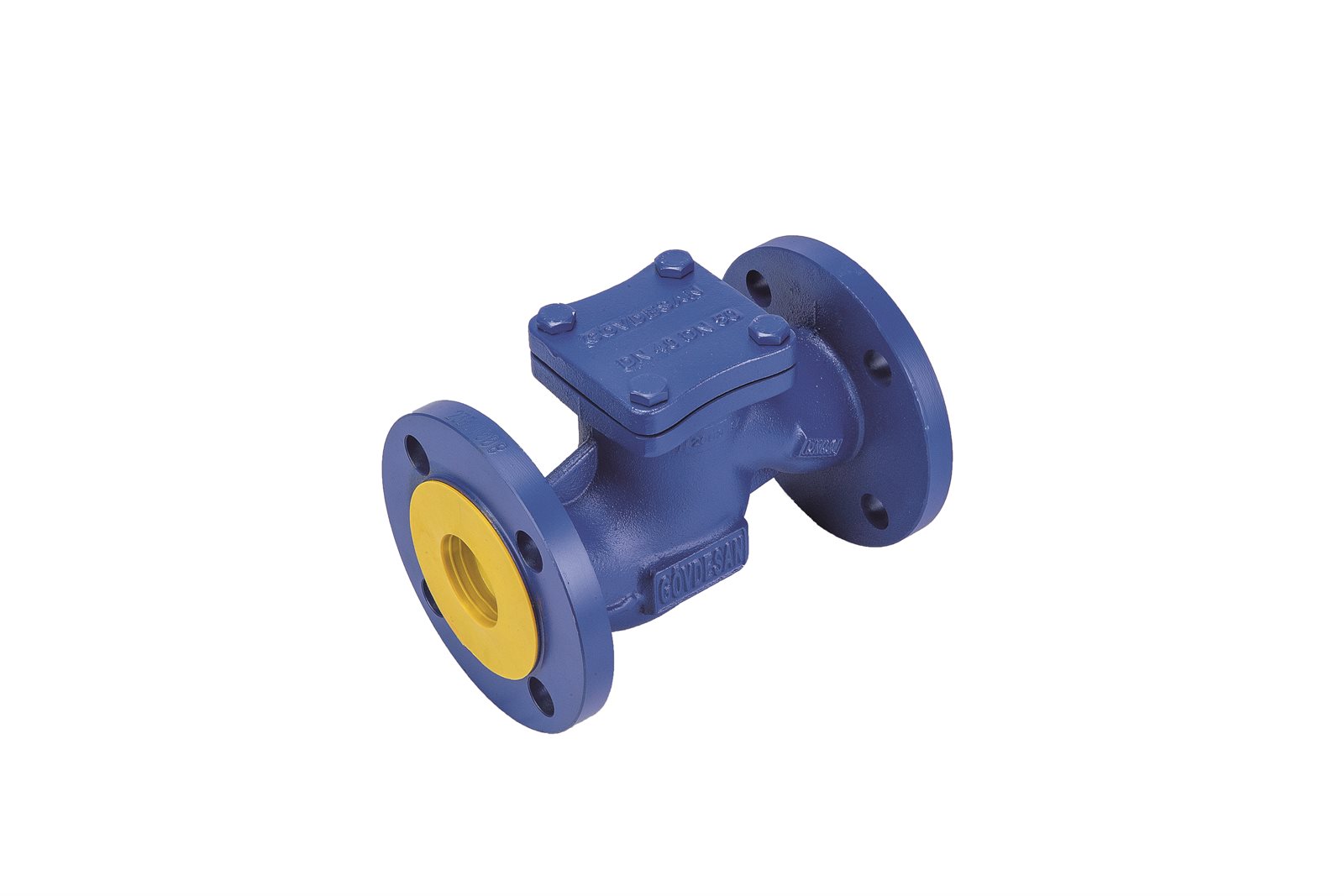 PN 16 - Lift Çek Vana- Pik Döküm