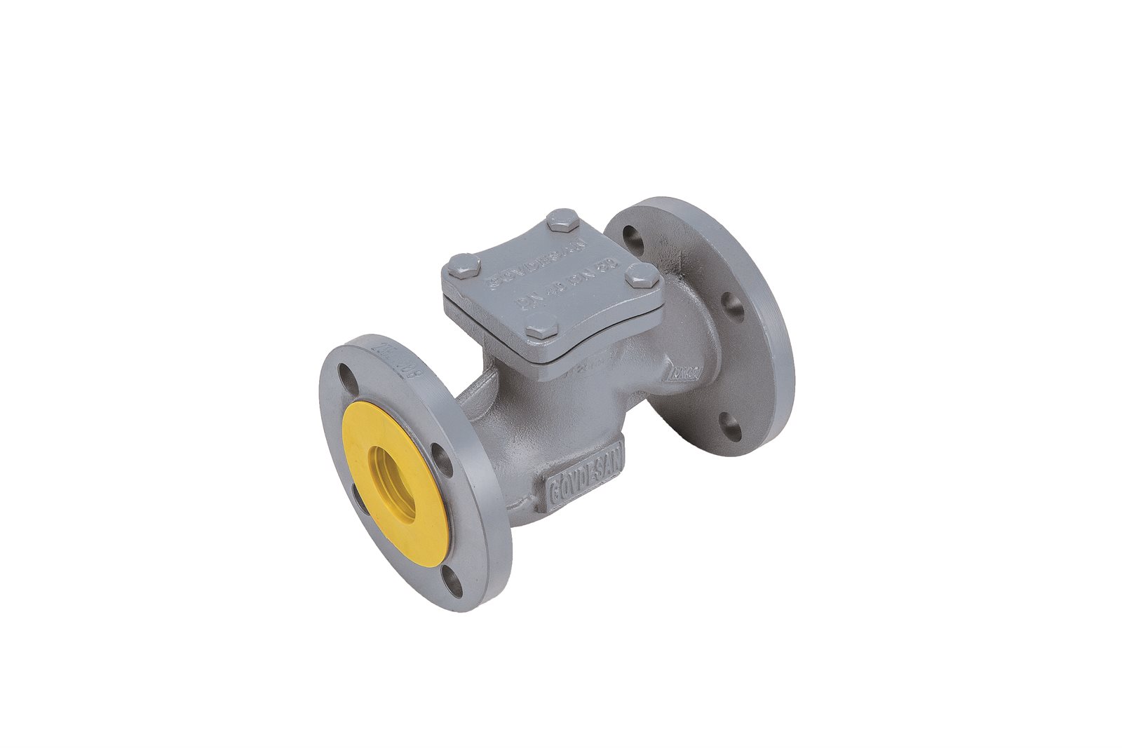PN 16 - Lift Çek Vana- Sfero Döküm